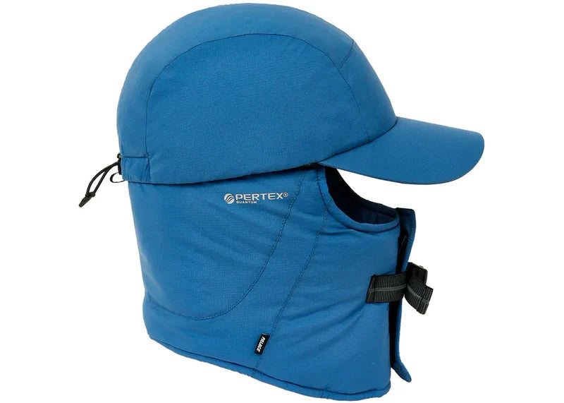 Palace Pertex Mask Cap Blue Chill