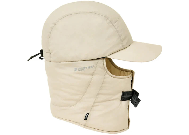 Palace Pertex Mask Cap Stone Arctica
