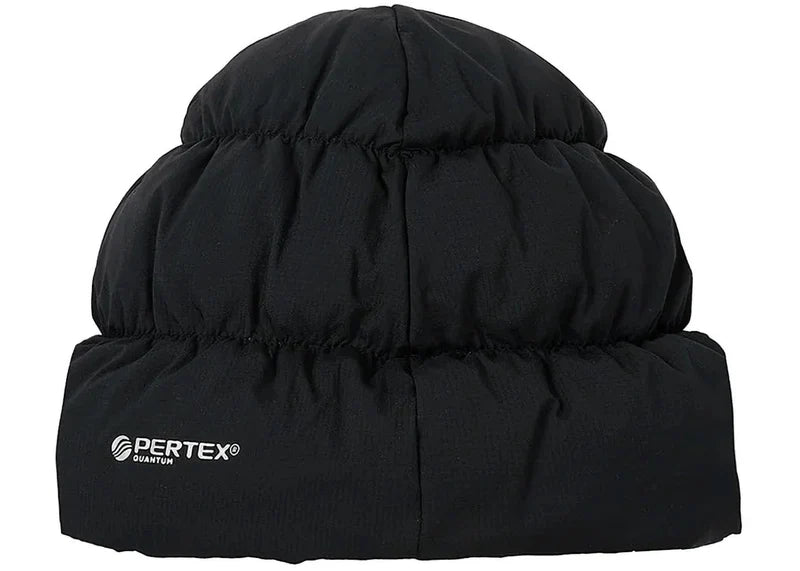 Palace Pertex Puffa Beanie Black