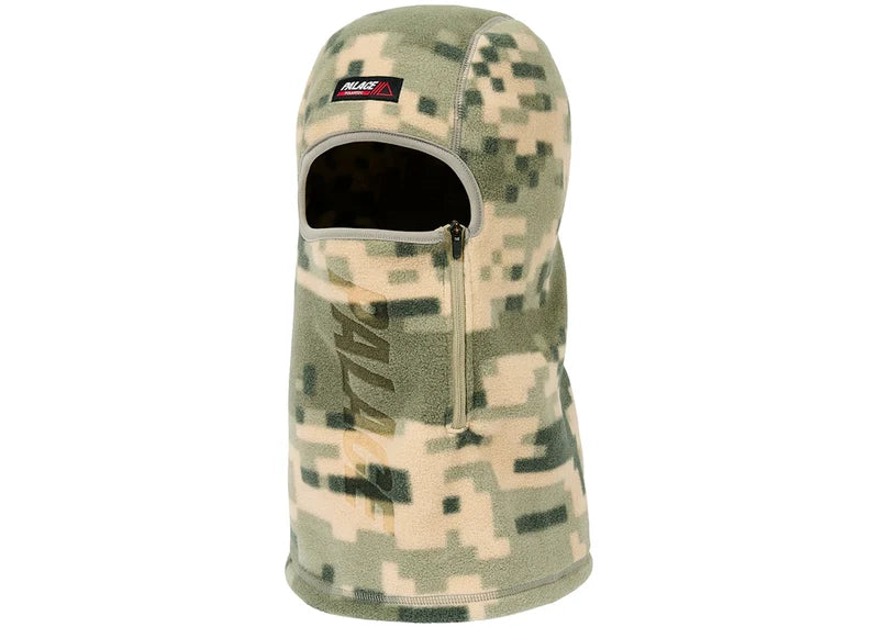Palace Polartec Lazer Bally Tiger Digi Camo