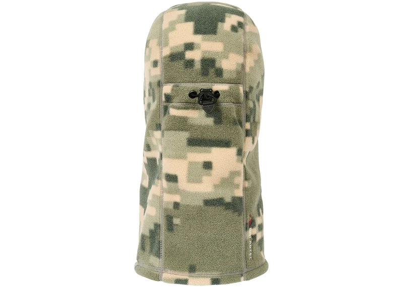 Palace Polartec Lazer Bally Tiger Digi Camo