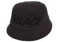Palace Polartec Lazer Bucket Hat Black