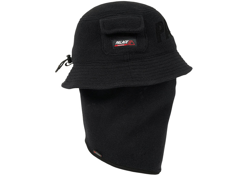 Palace Polartec Mask Bucket Black
