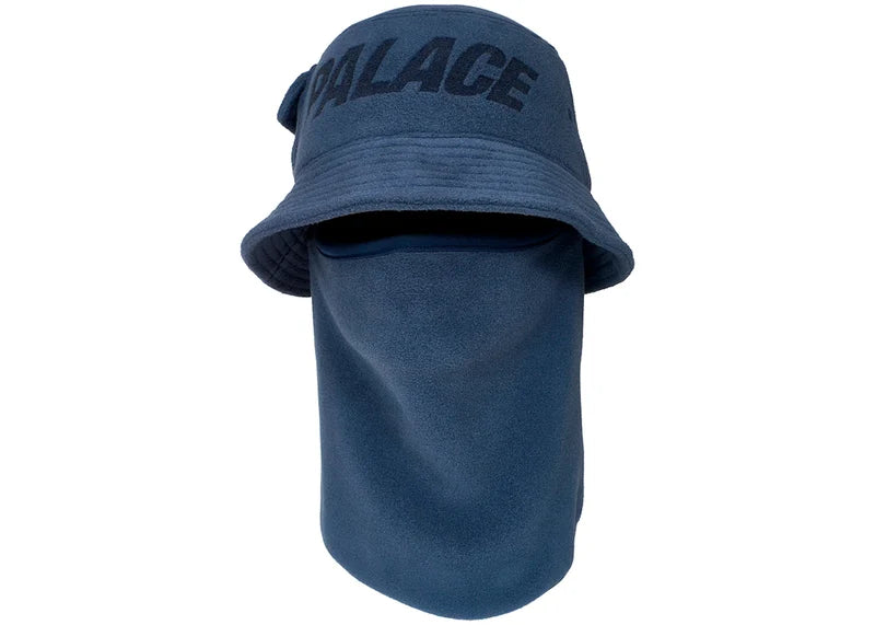 Palace Polartec Mask Bucket Navy