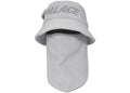 Palace Polartec Mask Bucket Ultimate Grey