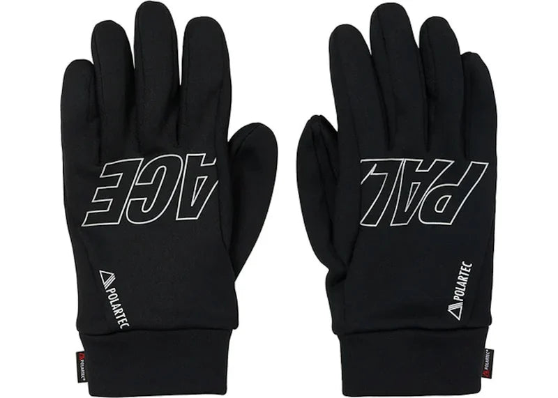 Palace Polartec Powerstretch Gloves Black
