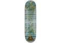 Palace Powers No Two 8.5 Skateboard Deck Multi