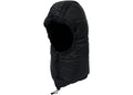 Palace Puffa Balaclava Hood Black