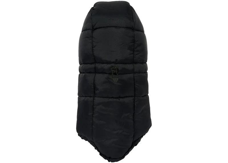 Palace Puffa Balaclava Hood Black