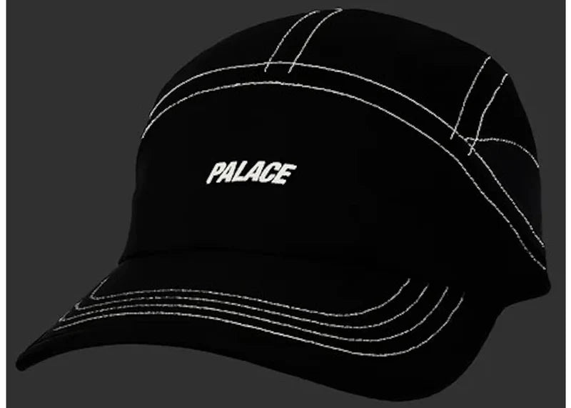 Palace Reflecto Runner Black Carbon