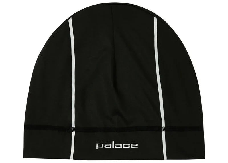 Palace Reflecto Running Beanie Black