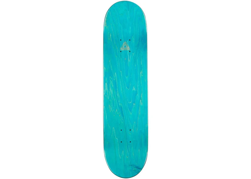 Palace Rory Pro S14 8 Skateboard Deck Multi