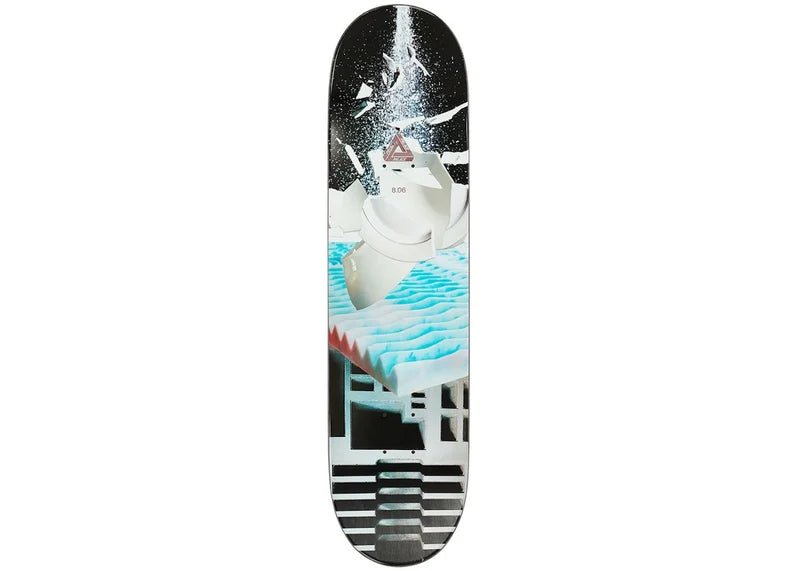 Palace Rory Pro S22 8.06 Skateboard Deck