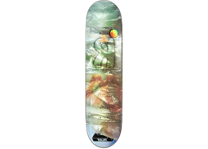 Palace Rory Pro S26 8.06 Skateboard Deck