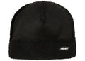 Palace Shearling Beanie Black