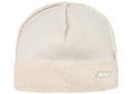 Palace Shearling Beanie Soft White