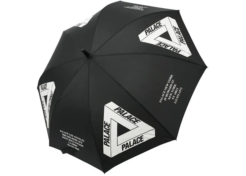 Palace Shop Umbrella Black