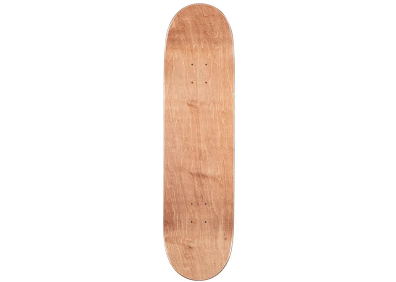 Palace Southbank 8.25 Skateboard Deck Black/White