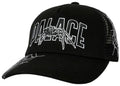 Palace Spider Trucker Black