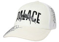 Palace Spider Trucker White