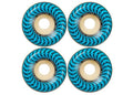 Palace Spitfire Conical Full Formula Natural 51mm Wheels White/Blue