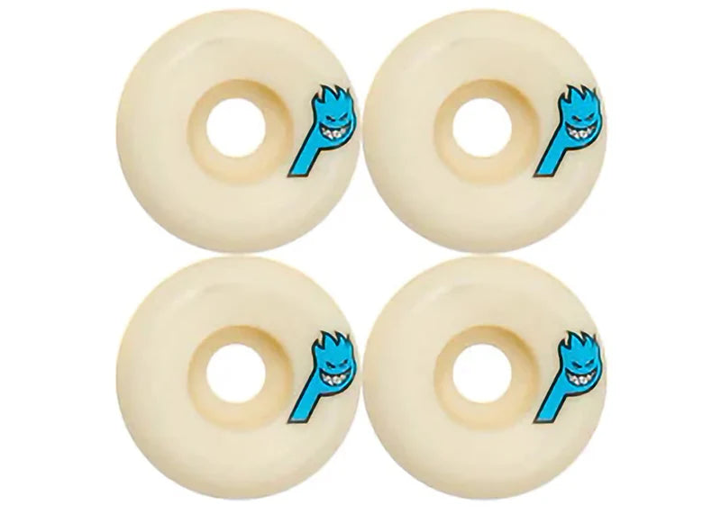 Palace Spitfire Conical Full Formula Natural 51mm Wheels White/Blue