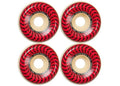 Palace Spitfire Conical Full Formula Natural 52mm Wheels White/Red