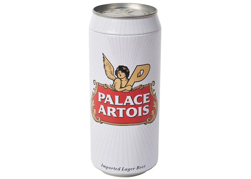 Palace Stella Artois Stash Tin White