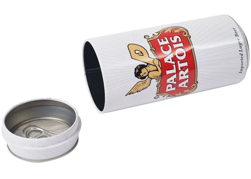 Palace Stella Artois Stash Tin White