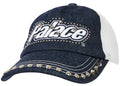 Palace Studded Denim Trucker Indigo