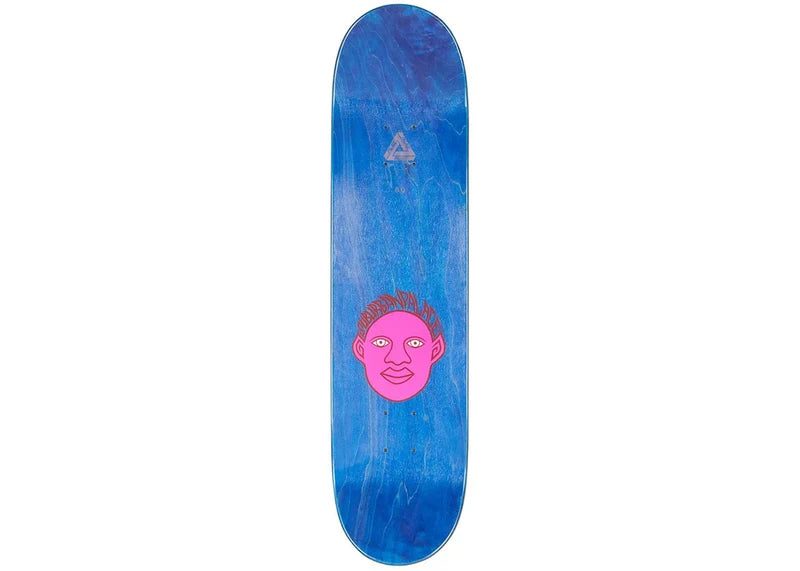 Palace Suburban Bliss Brady Pro S23 8 Skateboard Deck