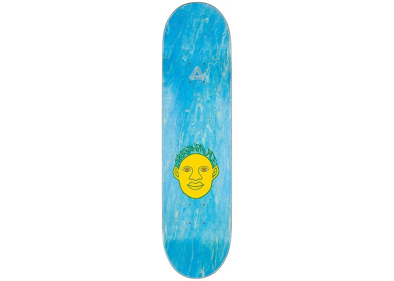 Palace Suburban Bliss Fairfax Pro S23 8.06 Skateboard Deck