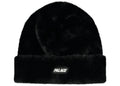 Palace Teddy Beanie Black