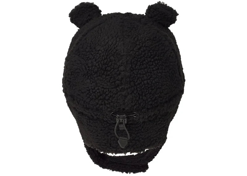 Palace Teddy Ears Earflapper Black
