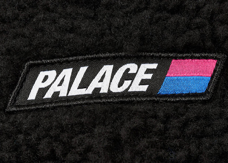 Palace Teddy Ears Earflapper Black
