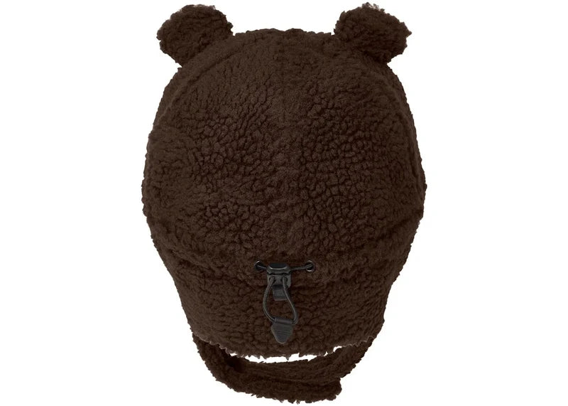 Palace Teddy Ears Earflapper Brown