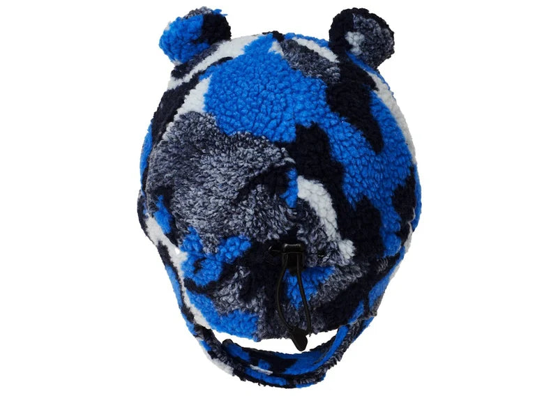 Palace Teddy Ears Earflapper Camo