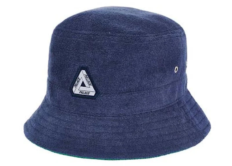Palace Towelling Bucket Navy