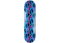 Palace Tri-Bal Blue 8.5 Skateboard Deck Multicolor