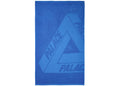Palace Tri-Ferg Towel Blue