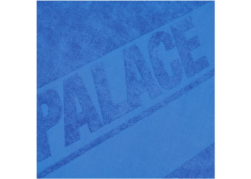 Palace Tri-Ferg Towel Blue