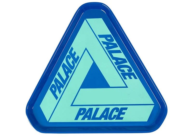 Palace Tri-Ferg Tray Blue
