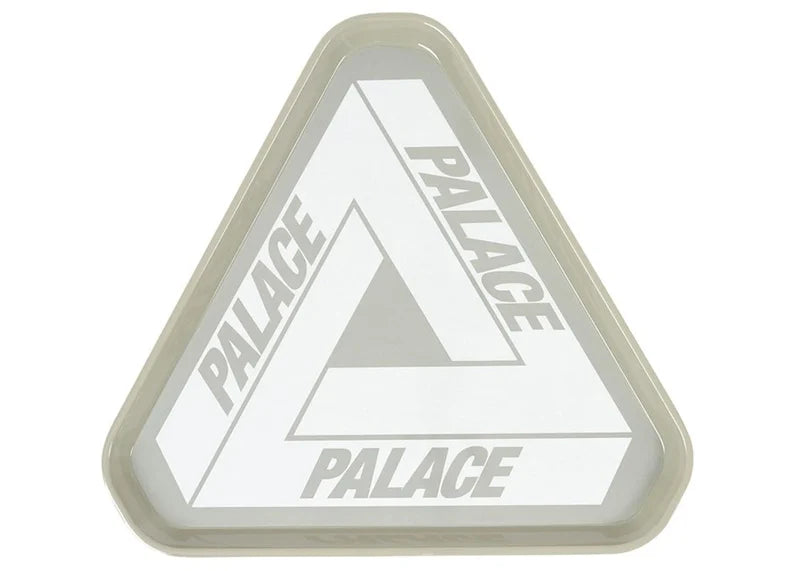 Palace Tri-Ferg Tray Grey