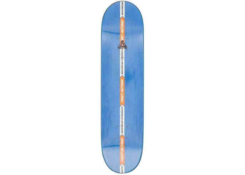 Palace Tri-Gaine 8.1 Skateboard Deck