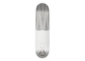 Palace Trippy Stick 7.75 Skateboard Deck White/Silver