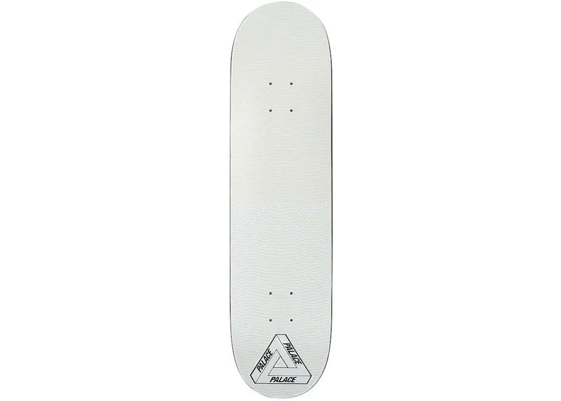 Palace Trippy UV 8.1 Skateboard Deck