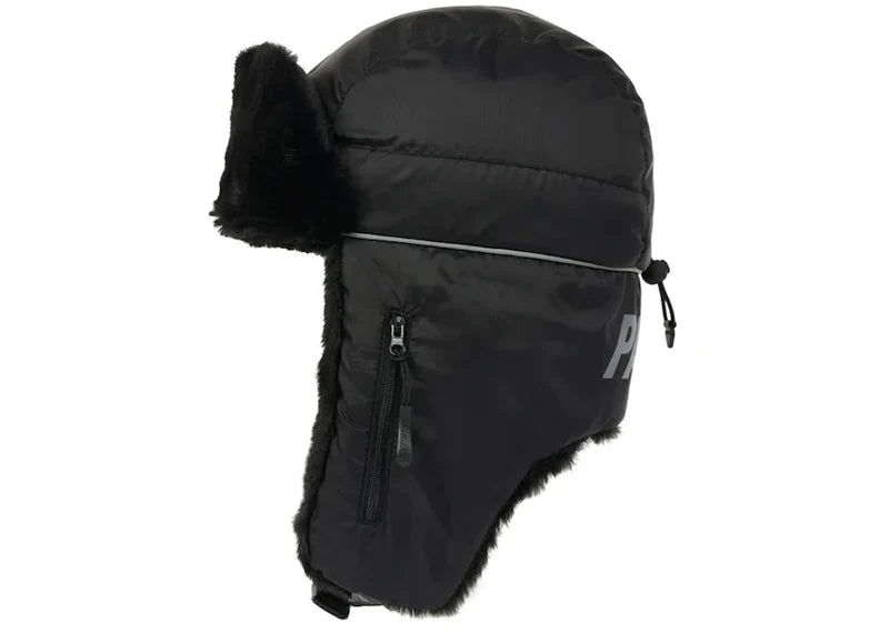 Palace Trooper Hat Black