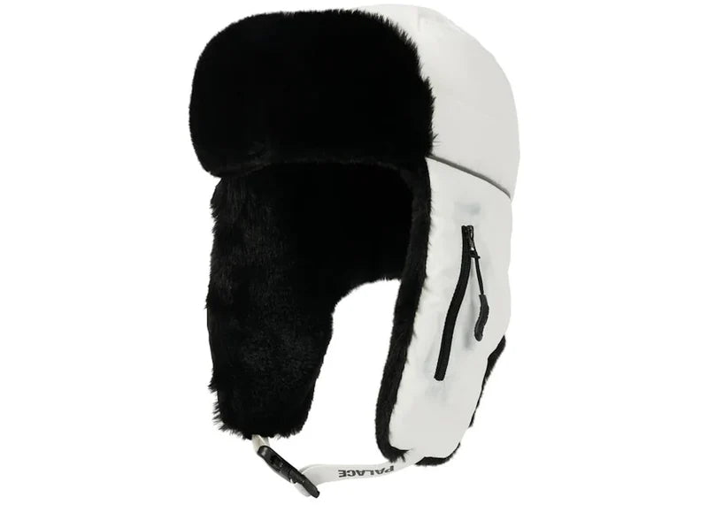 Palace Trooper Hat White