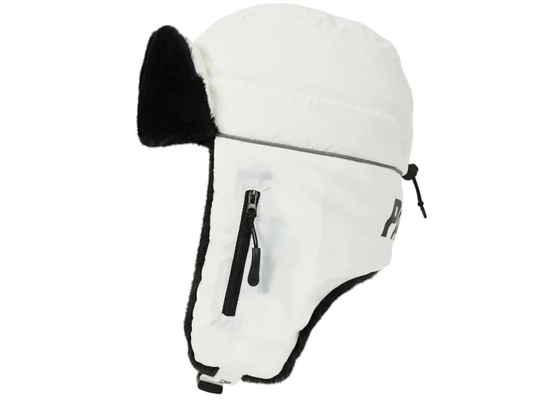 Palace Trooper Hat White