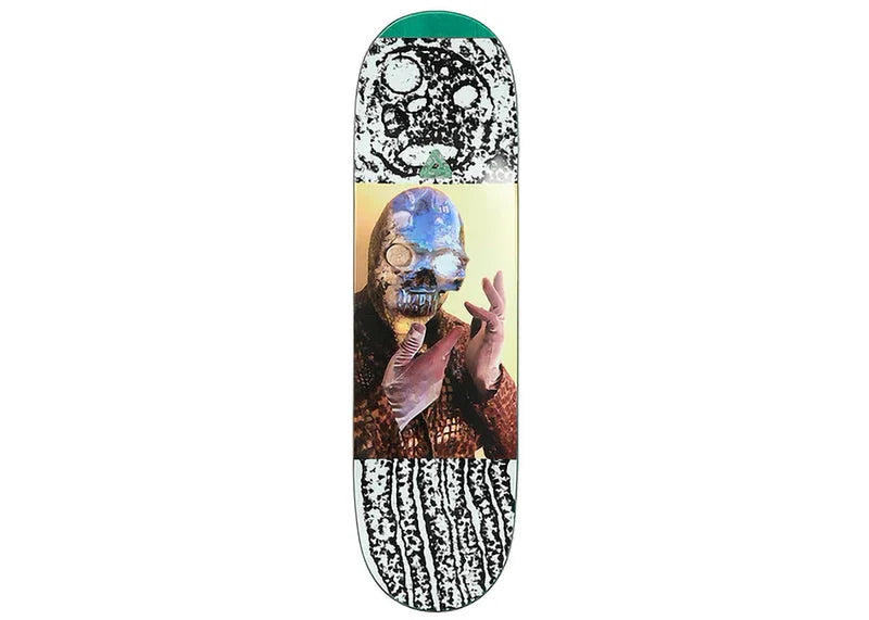 Palace Ville Pro S34 Skateboard Deck Multicolor